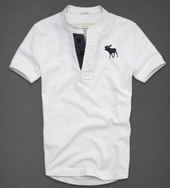 Abercrombie 2013 Man T-Shirt LJ7