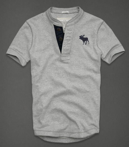 Abercrombie 2013 Man T-Shirt LJ9
