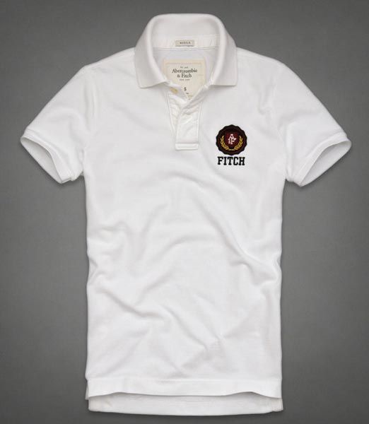 Abercrombie 2013 Man Polo T-Shirt 56032-2