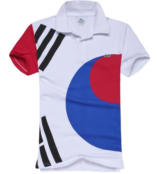 Lacoste Man Polo T-shirt 005