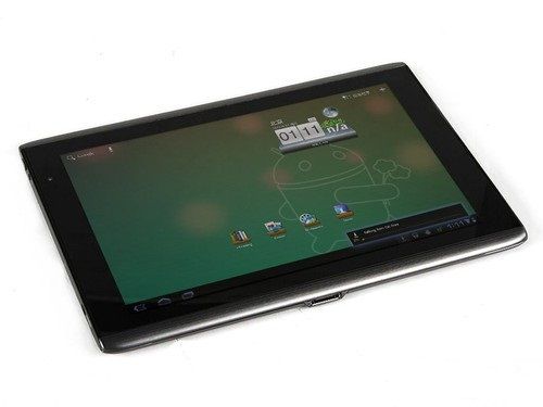 Acer Iconia Tab A500 (16G) de 10 polegadas A501 Android 4.0