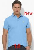 Ralph Lauren Men Classic-Fit Mesh Small