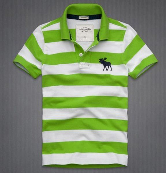 Abercrombie 2013 Man Polo T-Shirt XP069