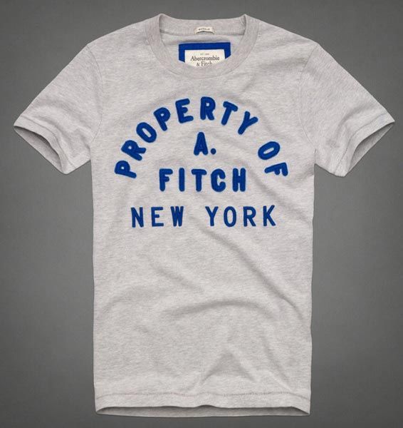 Abercrombie Man T-Shirt A001