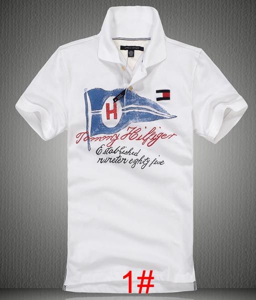 Tommy Hilfiger Polo Tshirts 272