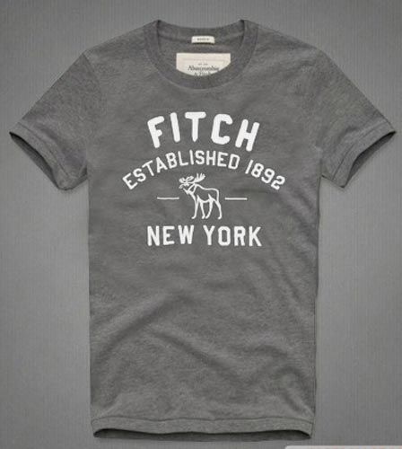 Abercrombie Man T-Shirt rh001