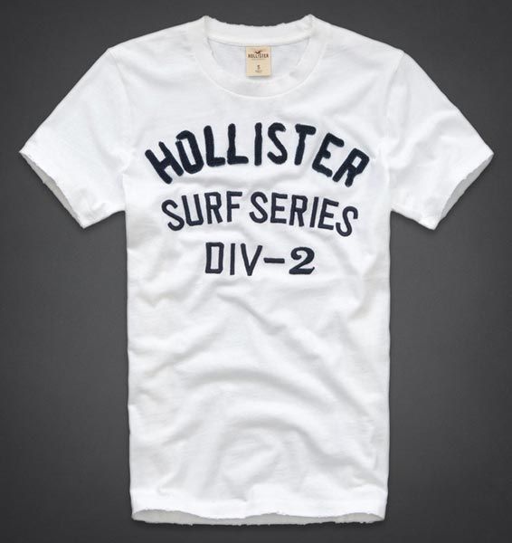 Hollister 2013 Man T-shirt 64327