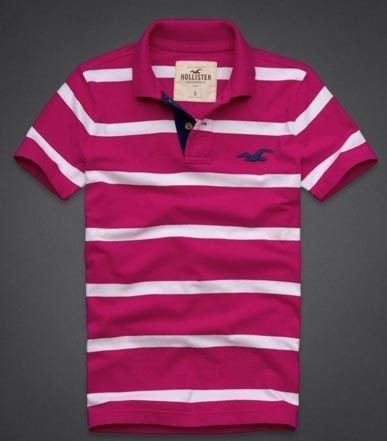 Hollister 2013 Man Polo T-Shirt XP088
