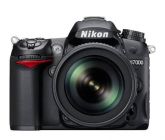 Câmera Nikon D7000 kit (18-105 VR) SLR