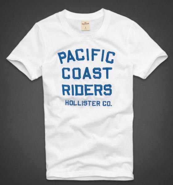 Hollister 2013 Man T-shirt 63863-4