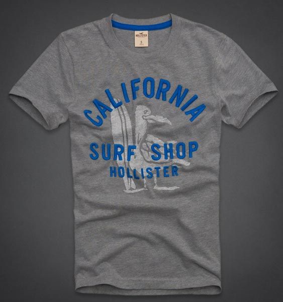 Hollister 2013 Man T-shirt 61813-4