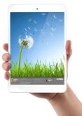 Onda V819mini 16GB WIFI Quad-core Tablet PC tela IPS de apoi