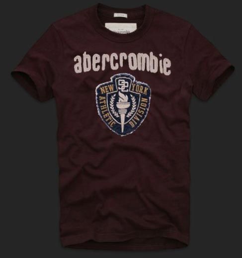 Abercrombie 2013 Man T-Shirt F030