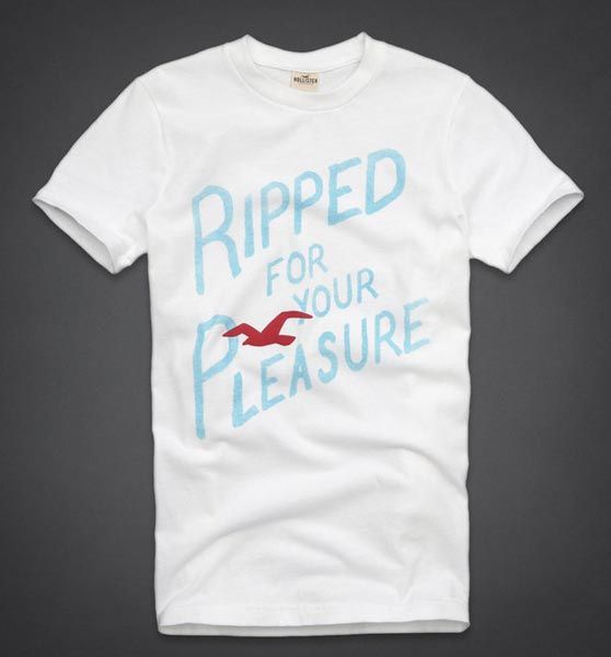 Hollister 2013 Man T-shirt 62805