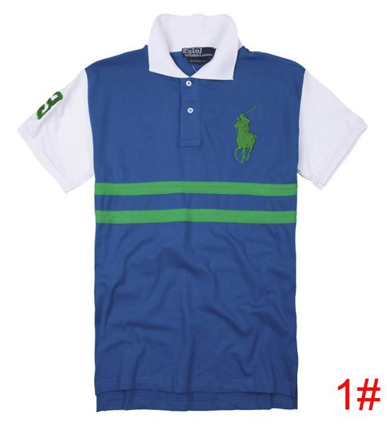 Ralph Lauren Polo Man Shirt 8897