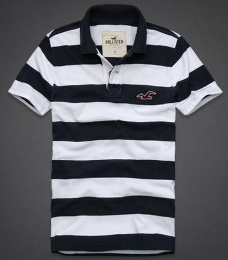 Hollister 2013 Man Polo T-Shirt XP028