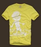 Hollister Man T-shirt HT4
