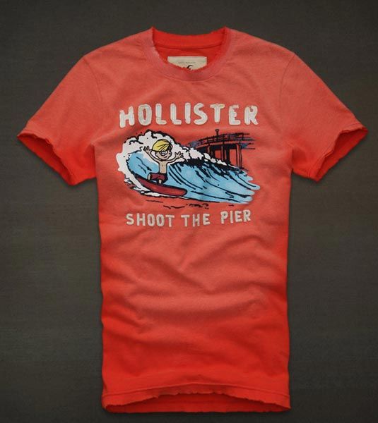 Hollister 2013 Man T-shirt 2060