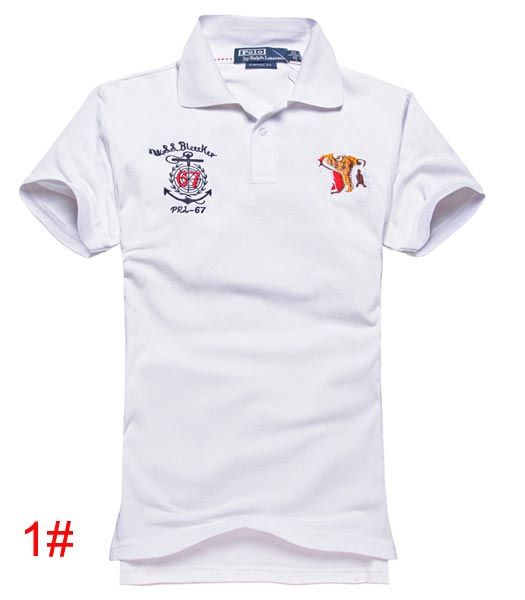 Ralph Lauren Fashion Polo Tshirts 2285