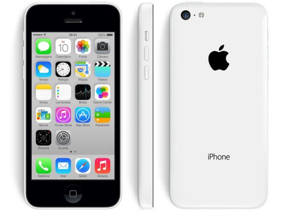 Apple iPhone 5c 16G