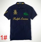 Ralph Lauren Custom Dual Match Crest Polo