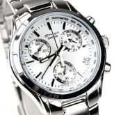 Relógios Casio tira OL impermeável forma SHN-5000BP-7AV