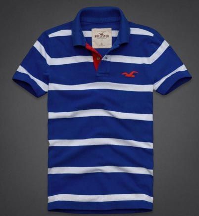 Hollister 2013 Man Polo T-Shirt XP086