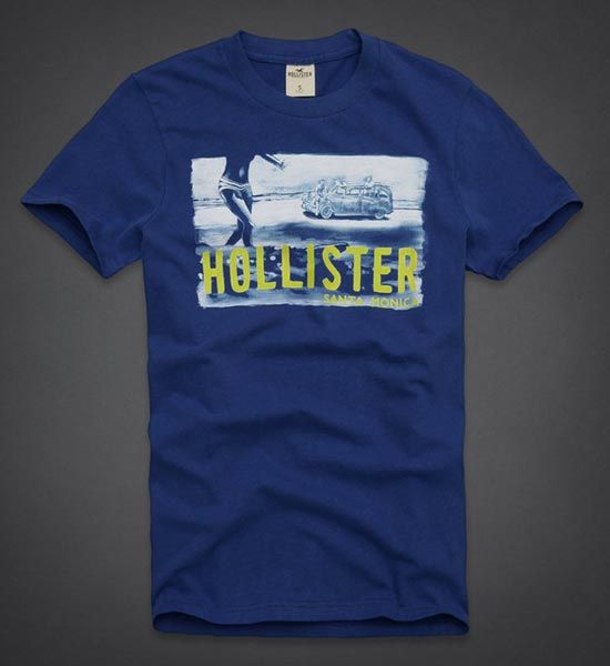 Hollister 2013 Man T-shirt 61934