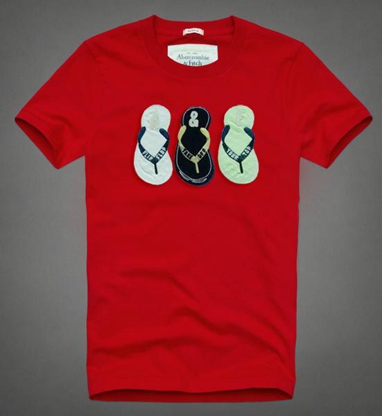 Abercrombie Man T-Shirt SRT29