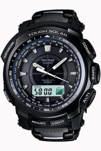 Relógio Casio PRW-5100YT-1DR/PRW-5100YT-1D