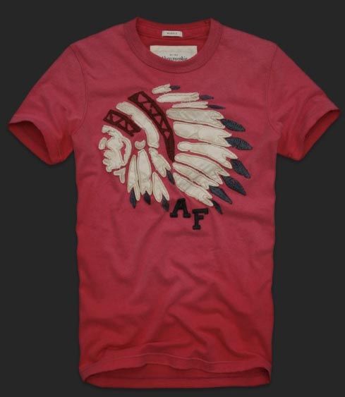 Abercrombie 2013 Man T-Shirt FT185-3