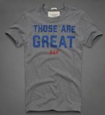 Abercrombie Man T-Shirt 172