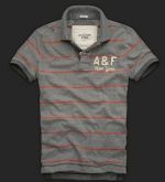 Abercrombie Man Polo T-Shirt LJTW