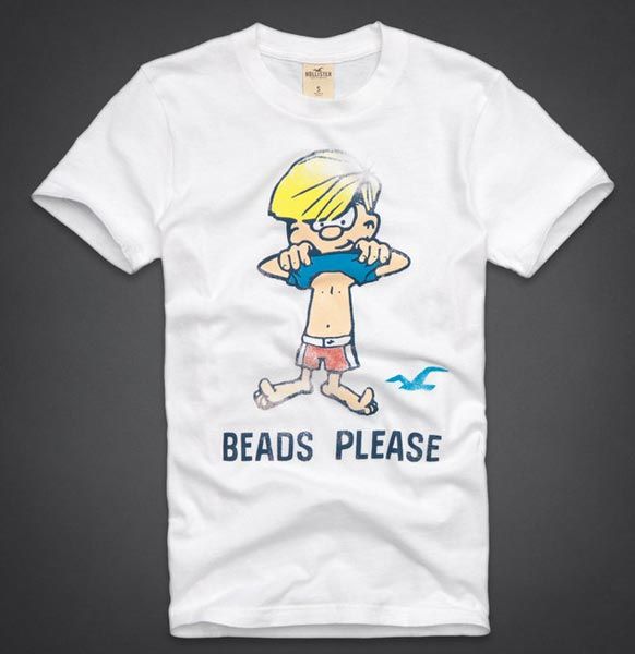 Hollister 2013 Man T-shirt 64463
