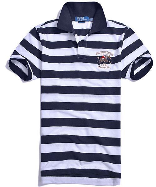 Ralph Lauren Polo Man Shirt 8001