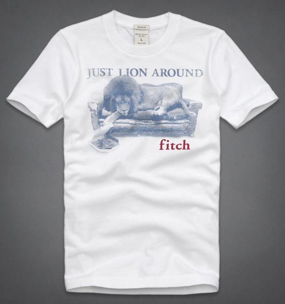 Abercrombie 2013 Man T-Shirt 51344