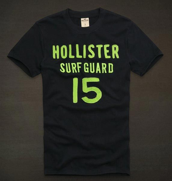 Hollister Man T-shirt HT8-2