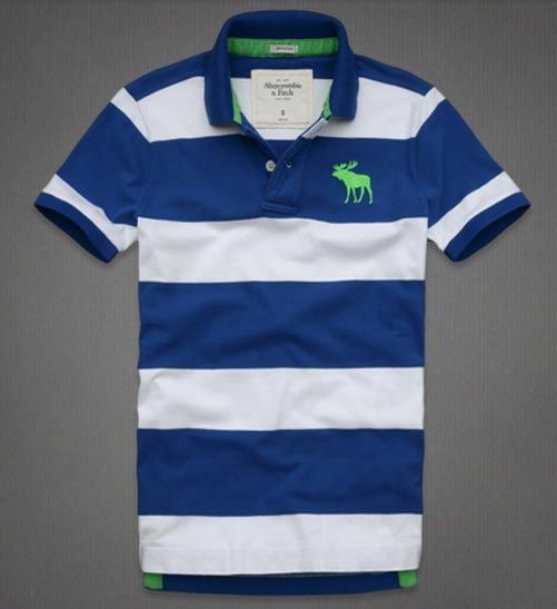 Abercrombie 2013 Man Polo T-Shirt XP053
