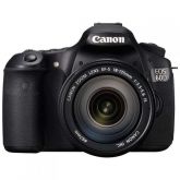 Câmera Canon 60D Kit ( com lente 18-135 ) 60D 18-135 Kit aut
