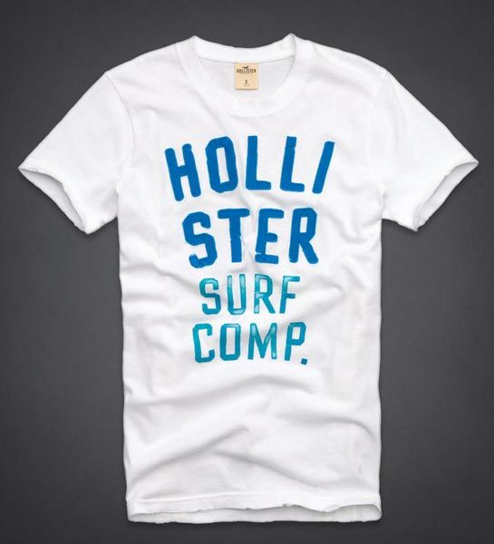 Hollister 2013 Man T-shirt 64009