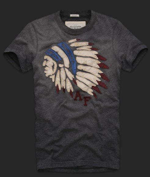 Abercrombie 2013 Man T-Shirt FT185-2