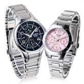 Casio Relógio de forma na mesa EF-316D-1A/LTP-2069D-1A