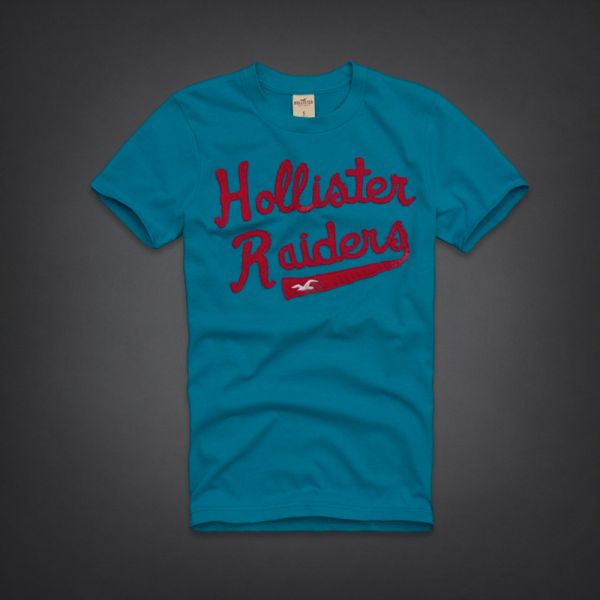 Hollister 2013 Man T-shirt 66603