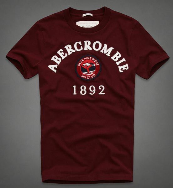 Abercrombie 2013 Man T-Shirt 57702-7