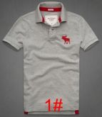 Abercrombie Man Polo T-Shirt AF003