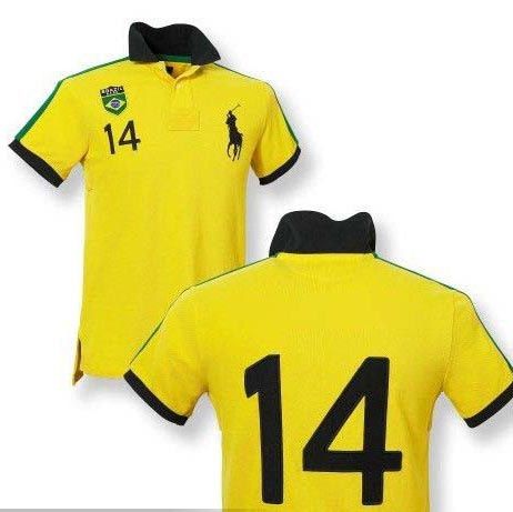 Ralph Lauren Polo Tshirts -Brazil