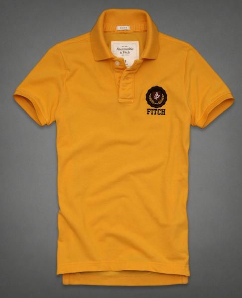 Abercrombie 2013 Man Polo T-Shirt 56032