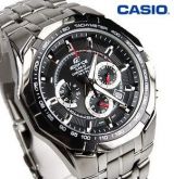 Relógio Casio homens waterproof o relógio EF-540D-1A