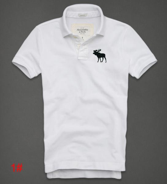 Abercrombie 2013 Man Polo T-Shirt G8014