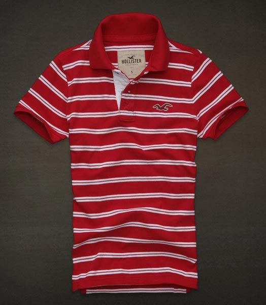 Hollister 2013 Man Polo T-Shirt XP002